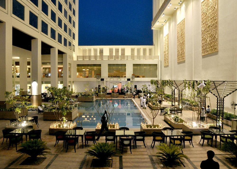 자이푸르 메리어트 호텔 외부 사진 The Taj Mahal Palace, Mumbai
