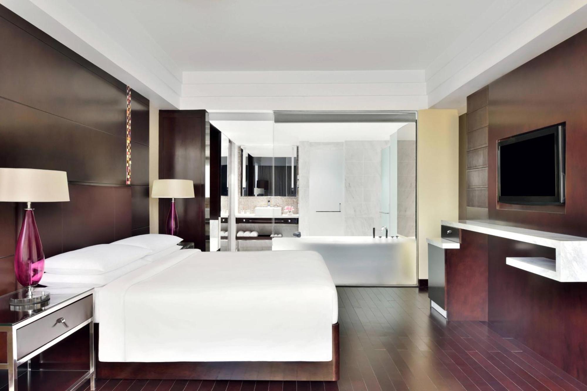 자이푸르 메리어트 호텔 외부 사진 Deluxe room