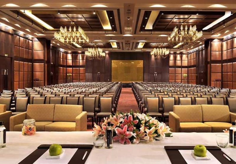 자이푸르 메리어트 호텔 외부 사진 The Grand Ballroom