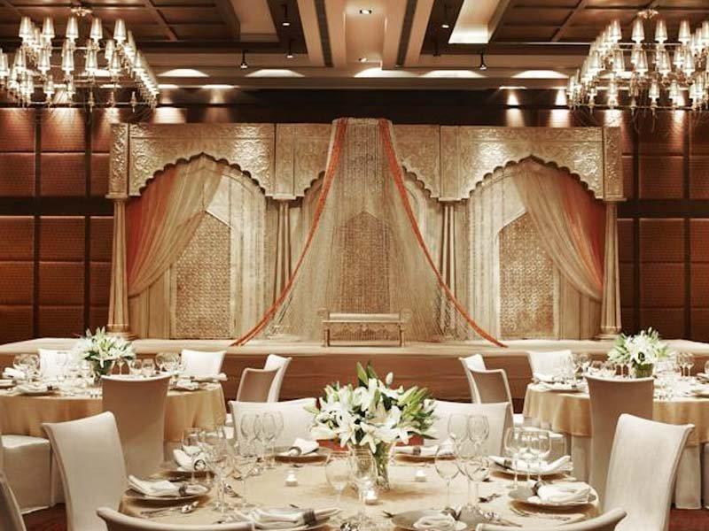 자이푸르 메리어트 호텔 외부 사진 The Imperial Ball Room