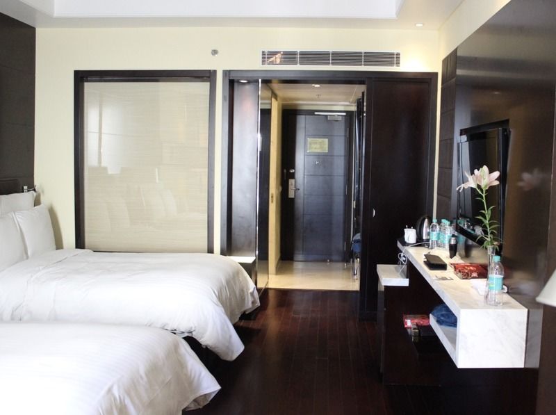 자이푸르 메리어트 호텔 외부 사진 Deluxe room